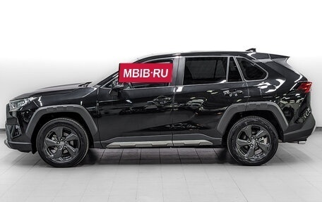 Toyota RAV4, 2023 год, 4 100 000 рублей, 6 фотография