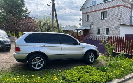 BMW X5, 2005 год, 880 000 рублей, 3 фотография