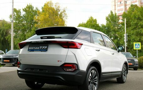 FAW Bestune T77, 2023 год, 2 076 000 рублей, 3 фотография