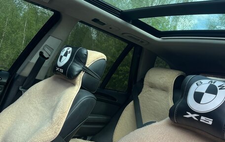 BMW X5, 2005 год, 880 000 рублей, 4 фотография
