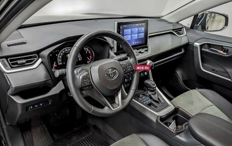 Toyota RAV4, 2023 год, 4 100 000 рублей, 14 фотография