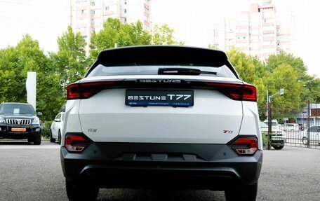 FAW Bestune T77, 2023 год, 2 076 000 рублей, 4 фотография