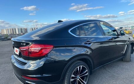 BMW X6, 2017 год, 3 850 000 рублей, 3 фотография