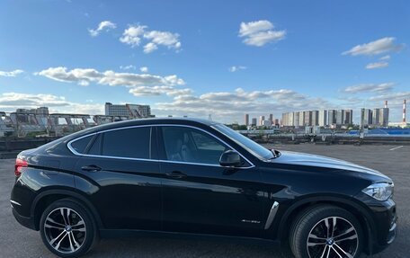 BMW X6, 2017 год, 3 850 000 рублей, 2 фотография