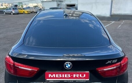 BMW X6, 2017 год, 3 850 000 рублей, 4 фотография