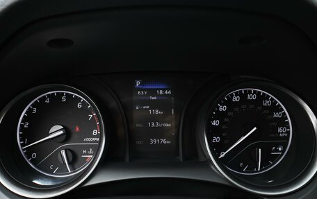 Toyota Camry, 2021 год, 3 299 000 рублей, 14 фотография