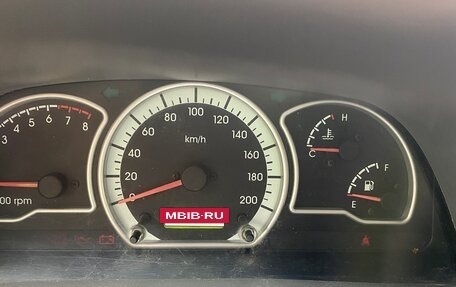 Daewoo Nexia I рестайлинг, 2011 год, 185 000 рублей, 4 фотография