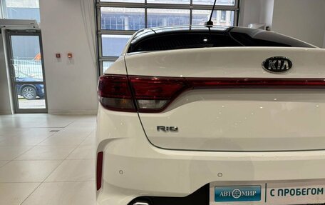 KIA Rio IV, 2020 год, 1 620 000 рублей, 10 фотография