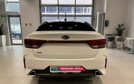 KIA Rio IV, 2020 год, 1 620 000 рублей, 5 фотография