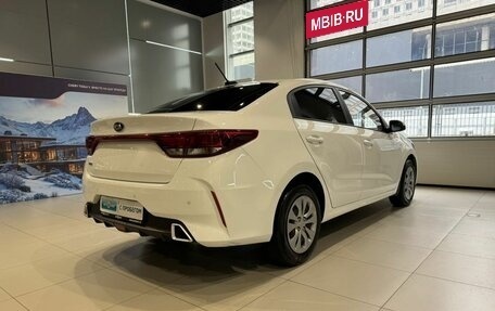 KIA Rio IV, 2020 год, 1 620 000 рублей, 4 фотография