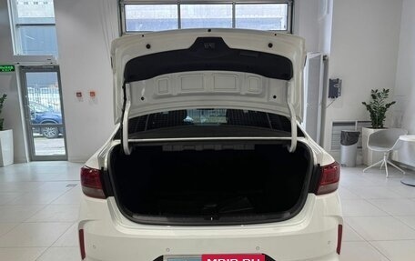 KIA Rio IV, 2020 год, 1 620 000 рублей, 6 фотография