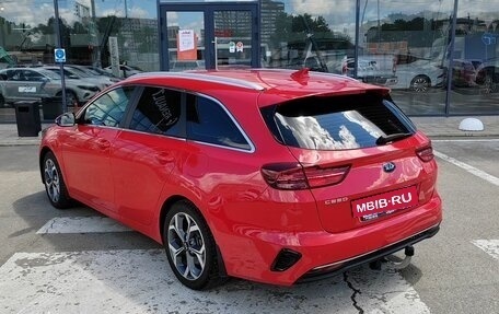 KIA cee'd III, 2018 год, 1 650 000 рублей, 3 фотография