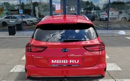 KIA cee'd III, 2018 год, 1 650 000 рублей, 4 фотография