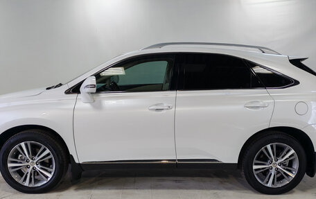 Lexus RX III, 2014 год, 2 590 000 рублей, 8 фотография