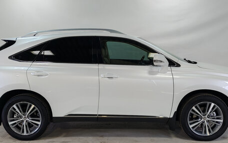 Lexus RX III, 2014 год, 2 590 000 рублей, 4 фотография