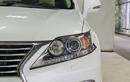 Lexus RX III, 2014 год, 2 590 000 рублей, 9 фотография