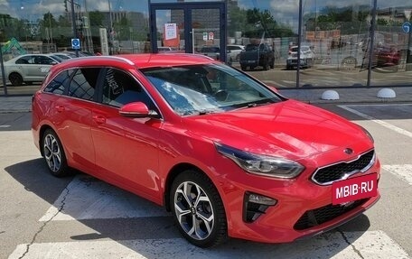 KIA cee'd III, 2018 год, 1 650 000 рублей, 7 фотография