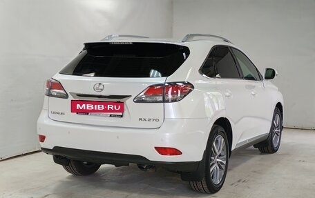 Lexus RX III, 2014 год, 2 590 000 рублей, 5 фотография