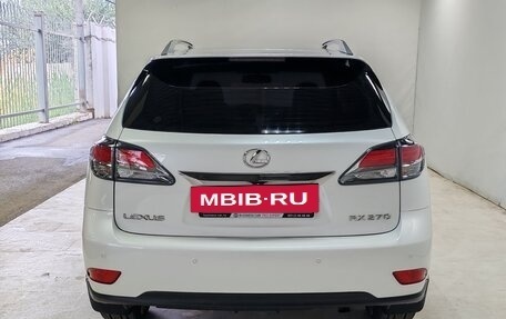 Lexus RX III, 2014 год, 2 590 000 рублей, 6 фотография