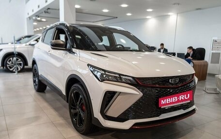 Geely Coolray I, 2024 год, 2 794 990 рублей, 3 фотография