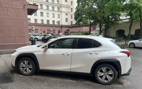 Lexus UX I, 2019 год, 2 600 000 рублей, 7 фотография