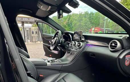 Mercedes-Benz C-Класс, 2018 год, 2 990 000 рублей, 10 фотография