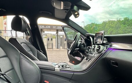 Mercedes-Benz C-Класс, 2018 год, 2 990 000 рублей, 11 фотография