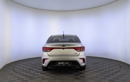 KIA Rio IV, 2018 год, 1 300 000 рублей, 6 фотография