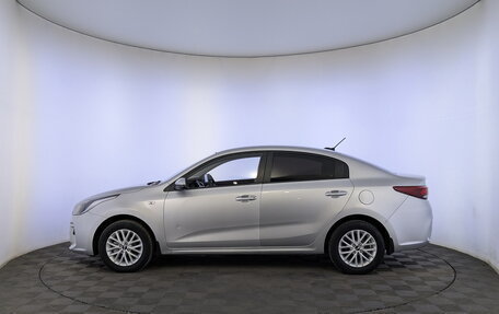 KIA Rio IV, 2018 год, 1 300 000 рублей, 8 фотография