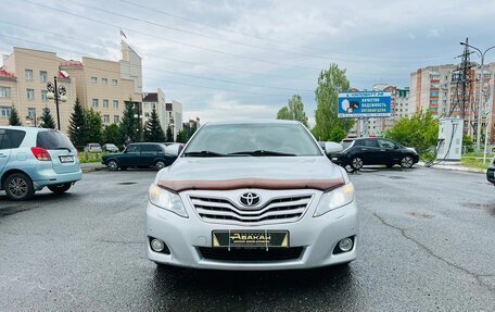 Toyota Camry, 2010 год, 1 599 000 рублей, 3 фотография
