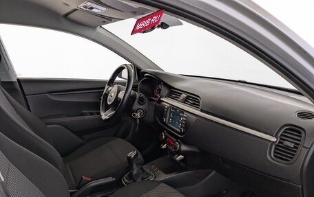 KIA Rio IV, 2018 год, 1 300 000 рублей, 11 фотография