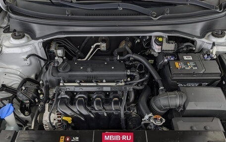 KIA Rio IV, 2018 год, 1 300 000 рублей, 9 фотография