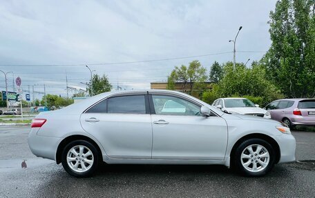 Toyota Camry, 2010 год, 1 599 000 рублей, 5 фотография