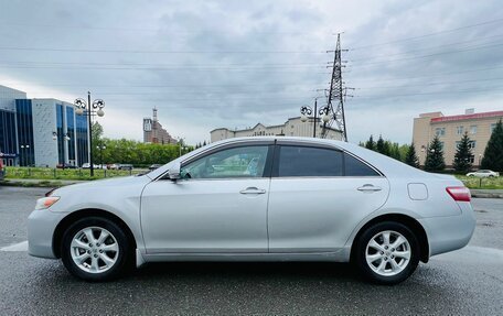 Toyota Camry, 2010 год, 1 599 000 рублей, 9 фотография