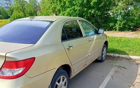 BYD F3 I, 2007 год, 105 000 рублей, 2 фотография