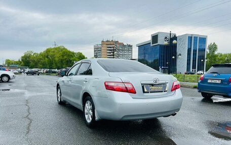 Toyota Camry, 2010 год, 1 599 000 рублей, 8 фотография