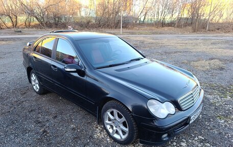 Mercedes-Benz C-Класс, 2004 год, 600 000 рублей, 6 фотография