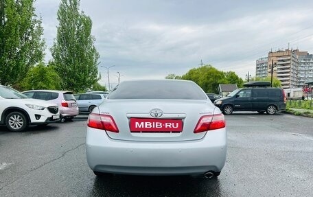 Toyota Camry, 2010 год, 1 599 000 рублей, 7 фотография