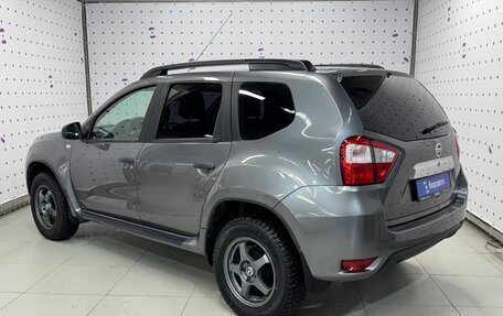 Nissan Terrano III, 2017 год, 1 290 000 рублей, 3 фотография