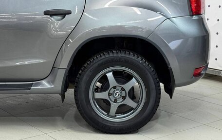 Nissan Terrano III, 2017 год, 1 290 000 рублей, 7 фотография