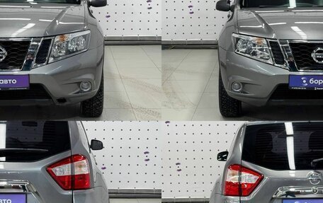 Nissan Terrano III, 2017 год, 1 290 000 рублей, 10 фотография
