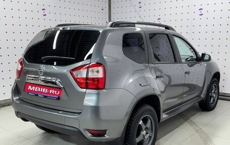 Nissan Terrano III, 2017 год, 1 290 000 рублей, 2 фотография