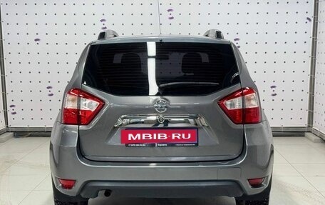 Nissan Terrano III, 2017 год, 1 290 000 рублей, 5 фотография