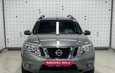 Nissan Terrano III, 2017 год, 1 290 000 рублей, 4 фотография