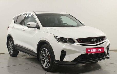Geely Coolray I, 2023 год, 1 790 000 рублей, 6 фотография