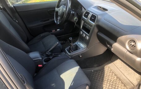 Subaru Impreza III, 2007 год, 650 000 рублей, 5 фотография