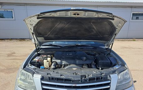 KIA Mohave I, 2009 год, 1 449 000 рублей, 9 фотография