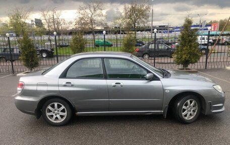 Subaru Impreza III, 2007 год, 650 000 рублей, 2 фотография