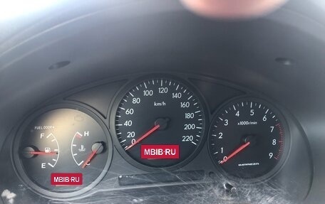 Subaru Impreza III, 2007 год, 650 000 рублей, 4 фотография