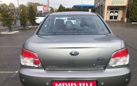 Subaru Impreza III, 2007 год, 650 000 рублей, 3 фотография